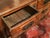 French Country Louis XV Period Commode with Serpentine Front For Sale - Image 3 of 13