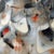 This is a one of a kind surrealist oil painting by Southern California artist Daniel Ketelhut, titled "Suspension of...
