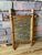 Early 1900s French Faux Bamboo Turned Wood Accent Mirror For Sale - Image 14 of 17
