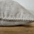 Custom-Made Luxury Linen Pillows With Ruffle For Sale - Image 4 of 6