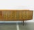 1950s Circa 1950 Robert Heritage Hamilton Mid-Century Modern Sideboard With Mixed Rosewood & Teak With Slatted Drawers For Sale - Image 5 of 18