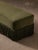 Not Yet Made - Made To Order Allard Fringed Bench, Sage For Sale - Image 5 of 6