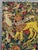French Jacquard Tapestry with Medieval Motif in the style of Aubusson, 1970s For Sale - Image 16 of 18