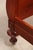 Grange Louis Philippe Style Cherry King Sleigh Bed For Sale - Image 14 of 18