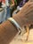 Late 20th Century Italian Sterling Silver Ribbed Bangle Bracelet For Sale - Image 10 of 10