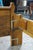 Antique 19th Century American Victorian Carved Oak Full to Queen Size Bed For Sale - Image 13 of 18