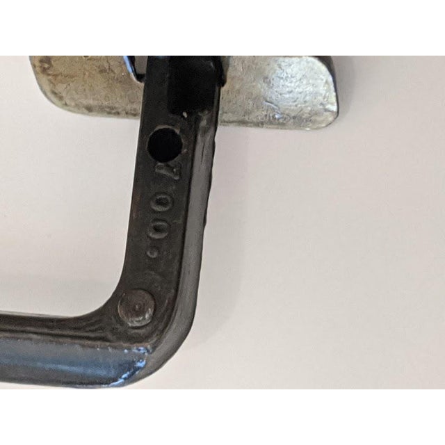 Henredon Artefacts Campaign Dresser Inlaid Brass Drawer Handle Chairish