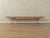 Wood Bench by Harry Bertoia for Knoll International, 1952 For Sale - Image 7 of 7