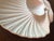 This fabulous large 1990s Portugal Clam Shell Platter With Attached Dip Bowl will be a hit at your next social gathering....