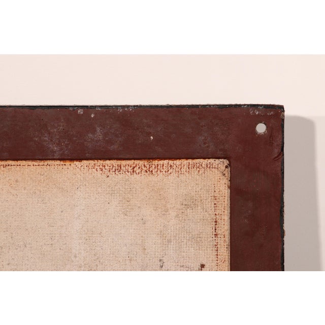 Large Wall Tile from Tue Poulsen, 1970s For Sale - Image 9 of 13