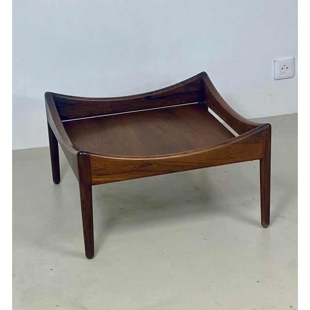 Vintage Coffee Table by Kristian Vedel for Søren Willadsen, 1960s For Sale - Image 3 of 18