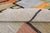 A playful patchwork of soft, irregular color blocks, framed by bold hand-drawn black grid lines — abstract, artistic, and...
