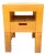 Modern Oak Nightstand or Side Table For Sale