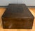 Large Vintage Tinplate Metal Box With Glass Dividers For Sale - Image 9 of 12