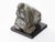 Stone Signed Carved Marble Sculpture of Dog For Sale - Image 7 of 9