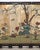 Chinese Export Six-Panel Gilt Landscape Coromandel Screen 8 Ft For Sale - Image 4 of 18
