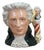 Royal Doulton English Traditional Wolfgang Amadeus Mozart Great Composer Toby Character Jug For Sale