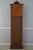 Ridgeway Walnut 5 Tube Tall Case Grandfather Clock For Sale - Image 16 of 18