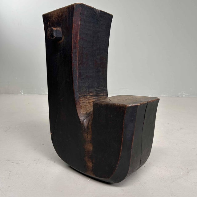 Edo Period Daikoku Jizai Kagi Pot Hook, Japan For Sale - Image 4 of 18