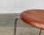 Set of Mid-Century Danish Model 3170 Dot Stool by Arne Jacobsen for Fritz Hansen, 1968 For Sale - Image 10 of 18