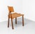 Postmodern Walnut & Maple Desk Chair, 1980s For Sale - Image 15 of 15