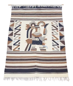 Vintage Kilim Wall Hanging Rug, 1970s