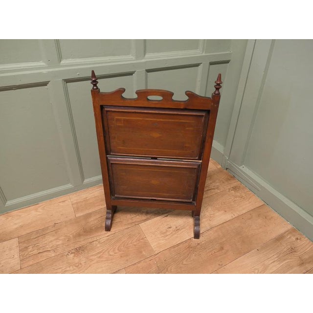 Metamorphic Occasional Butler's Table, 1900 For Sale - Image 3 of 8