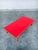 Mid-Century Red Coffee Table, Belgium, 1950s For Sale - Image 9 of 18