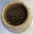 Mid-Century Modern Large Mid-Century Modern West German Ceramic Vase, Abstract With Handle For Sale - Image 3 of 9