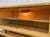 Mid Century Modern Wall Unit / Double Credenza + Mirrored Bar + Lights, C. 1960’s For Sale - Image 9 of 14