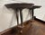 Brown Vintage Classic Colonial Revival Wooden Wall Shelves - Pair For Sale - Image 8 of 12
