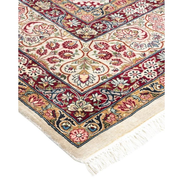 With understated palettes and allover designs, the rugs in the Mogul Collection will bring timeless sophistication to any...