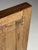 French mirror from the 19th century in Empire style. Mahogany veneered with gilded decoration. In very good condition!...