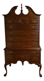 Example of Pennsylvania House Highboys