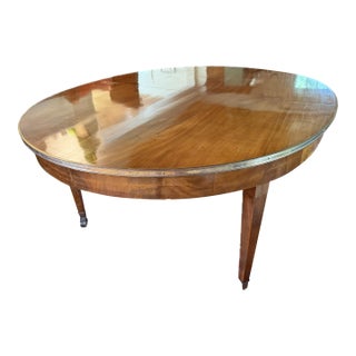Antique French Dining Table For Sale