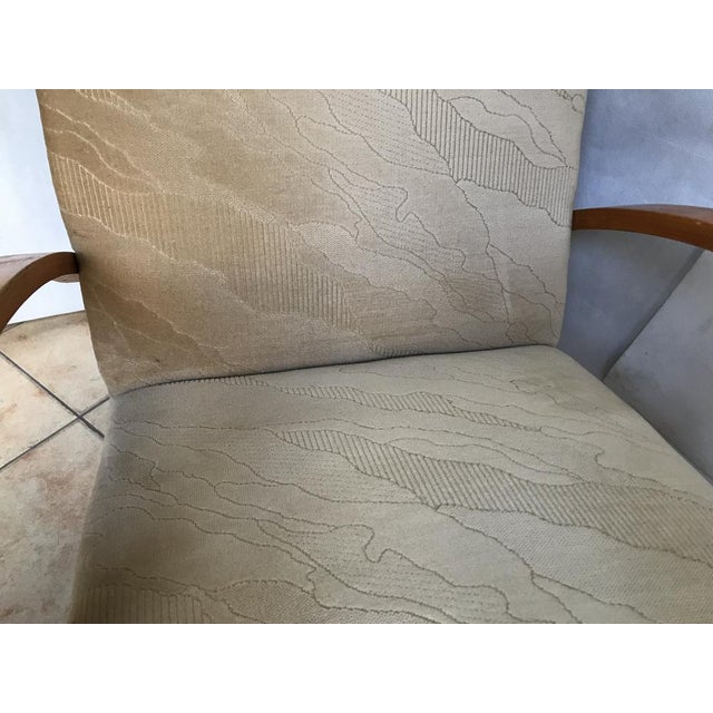 Set of Czech Lollipop Chairs by František Jirák for Tatra Furniture NP, 1960s For Sale - Image 18 of 18