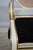 Set of 10 Clive Christian Cane Back Dining Chairs For Sale - Image 11 of 18