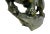 Monumental Chinese Carved Green Nephrite Jade Tiger, Circa 1970s For Sale - Image 12 of 12