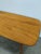 Brown Vintage Ercol Plank Dining Table For Sale - Image 8 of 9