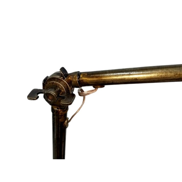 Industrial Light for Wall or Desktop For Sale - Image 9 of 10