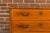 18th Century French Walnut Commode with Three Drawers and Carved Apron For Sale In Atlanta - Image 6 of 12