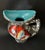 Large Brutalist Ceramic Pitcher by Pugi, Monaco, 1970s For Sale - Image 10 of 12
