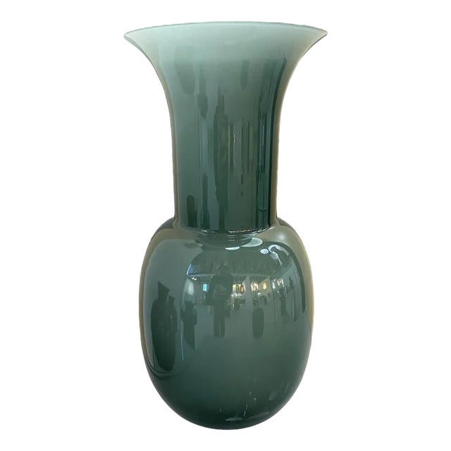 Contemporany Vase in Murrine Murano Glass from Simoeng For Sale