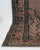 Turkish 1970s Vintage Turkish Oushak Handmade Wool Cotton Brown Area Rug For Sale - Image 3 of 11