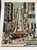 Vintage Nicky Watanabe "Powell Street Cable Car" Signed Serigraph Screenprint 28/300 San Francisco For Sale - Image 4 of 9