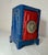 The rare Antique 1930's cast Iron Champion safe thrift still bank from Geneva, Ohio is a unique and collectible piece that...