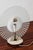 Vintage Glass Table Lamp, 1980 For Sale - Image 16 of 17