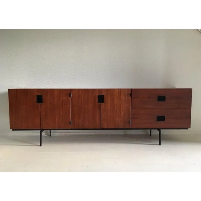 Model Du03 Sideboard from Japanese Series by Cees Braakman for Pastoe For Sale - Image 12 of 12