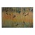 Dorr Bothwell -Blackbirds Feeding in a Wildlife Wetland Refuge-1957 Oil Painting For Sale