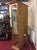 Wood Vintage Curio Cabinet, Lighted Display Case, Oak Wood For Sale - Image 7 of 11